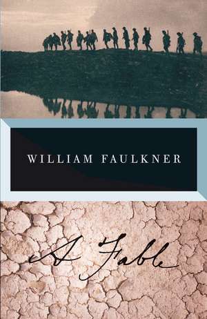 A Fable de William Faulkner