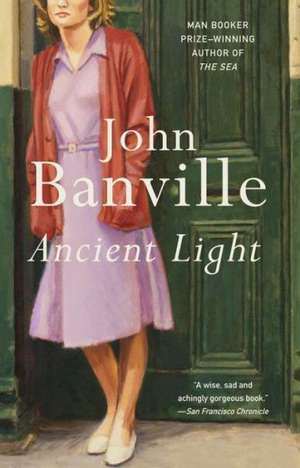 Ancient Light: The Grand and Terrible Polar Voyage of the USS Jeannette de John Banville