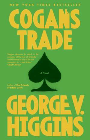 Cogan's Trade de George V. Higgins