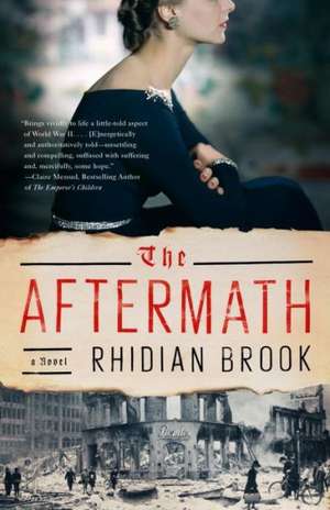 The Aftermath de Rhidian Brook