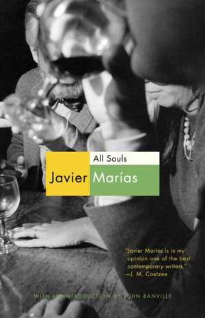 All Souls de Javier Marias