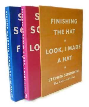 Sondheim, S: Hat Box