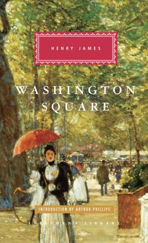 Washington Square de Henry James