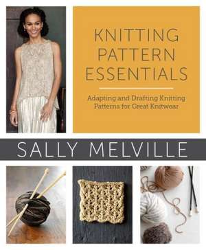 Knitting Pattern Essentials de S Melville