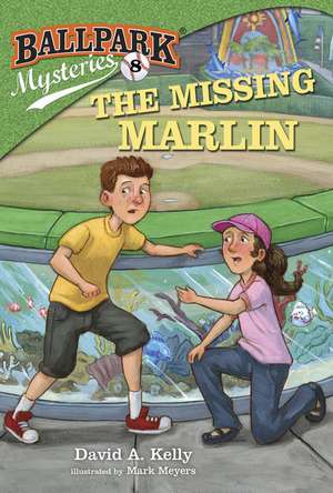 The Missing Marlin de David A. Kelly