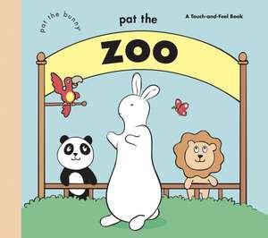 Pat the Zoo de Golden Books