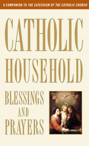 Catholic Household Blessings & Prayers de Image