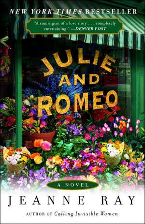 Julie and Romeo de Jeanne Ray