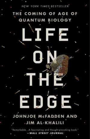 Life on the Edge de Johnjoe McFadden