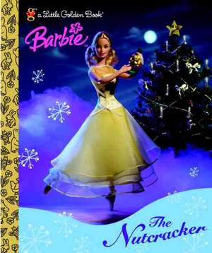 Barbie: The Nutcracker de Golden Books