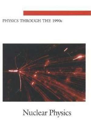 Nuclear Physics de Division on Engineering and Physical Sciences