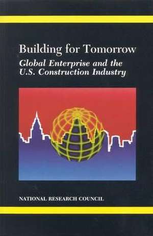 Building for Tomorrow de National Research Council