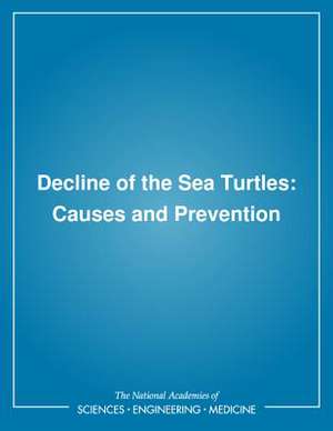 Decline of the Sea Turtles de National Research Council