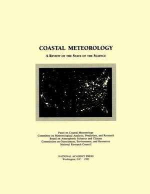 Coastal Meteorology de National Research Council