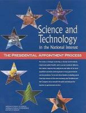 Science and Technology in the National Interest de National Academy Of Engineering