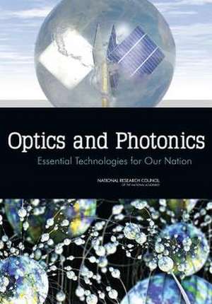 Optics and Photonics de National Research Council