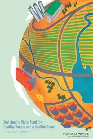 Sustainable Diets de Leslie Pray