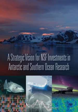 A Strategic Vision for Nsf Investments in Antarctic and Southern Ocean Research de Polar Research Board