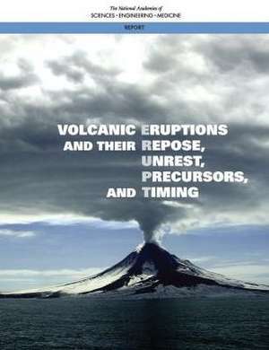 Volcanic Eruptions and Their Repose, Unrest, Precursors, and Timing de National Academies of Sciences Engineeri