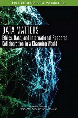 Data Matters de Joe Alper