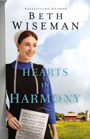 Hearts in Harmony de Beth Wiseman