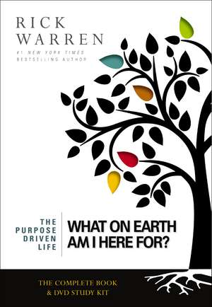 What On Earth Am I Here For? Curriculum Kit de Rick Warren