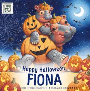 Happy Halloween, Fiona de Richard Cowdrey