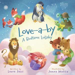 Love-A-By de Laura Sassi