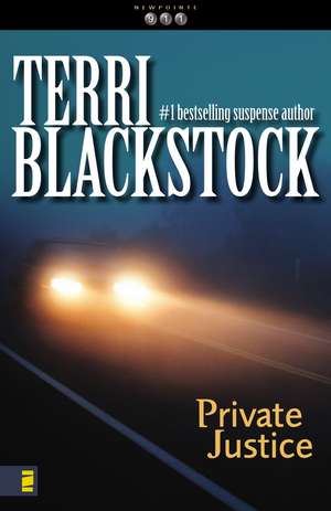 Private Justice de Terri Blackstock