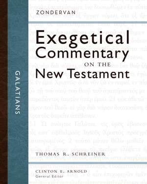 Galatians de Thomas R. Schreiner