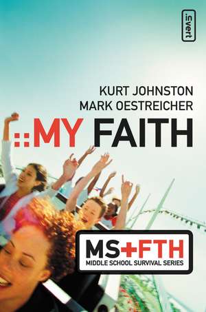 My Faith de Kurt Johnston