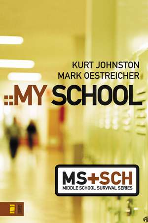 My School de Kurt Johnston