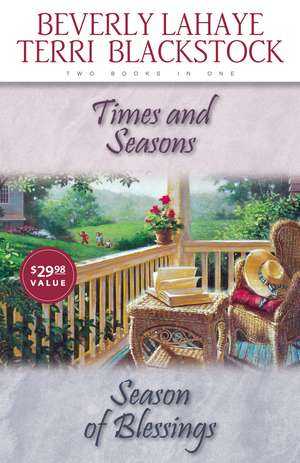 Times and Seasons / Season of Blessing de Beverly LaHaye