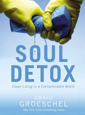 Soul Detox: Clean Living in a Contaminated World de Craig Groeschel