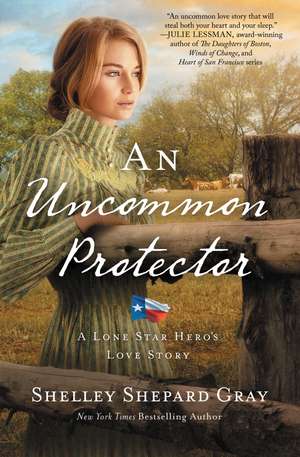 An Uncommon Protector de Shelley Shepard Gray