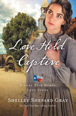 Love Held Captive de Shelley Shepard Gray