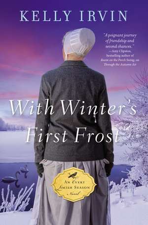 With Winter's First Frost de Kelly Irvin