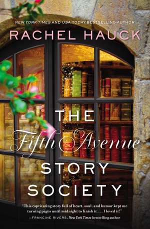 The Fifth Avenue Story Society de Rachel Hauck