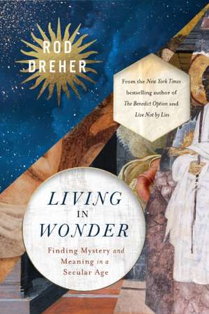 Living in Wonder de Rod Dreher