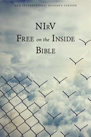 NIrV, Free on the Inside Bible, Paperback de Zondervan