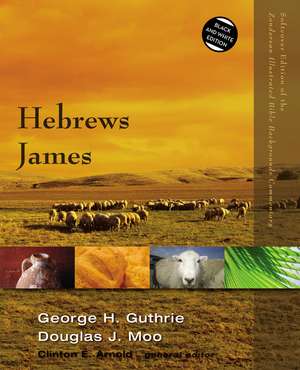 Hebrews, James de George H. Guthrie