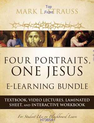 Four Portraits, One Jesus E-Learning Bundle de Mark L. Strauss