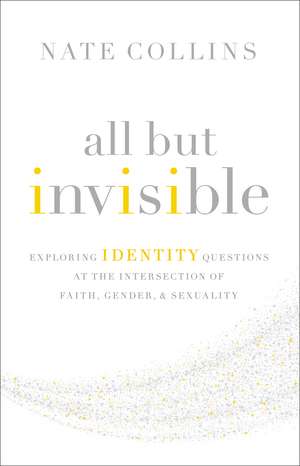 All But Invisible: Exploring Identity Questions at the Intersection of Faith, Gender, and Sexuality de Nate Collins