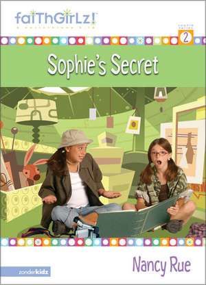 Sophie's Secret de Nancy N. Rue