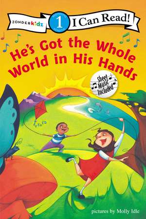 He's Got the Whole World in His Hands: Level 1 de Molly Idle