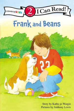 Frank and Beans: Level 2 de Kathy-jo Wargin