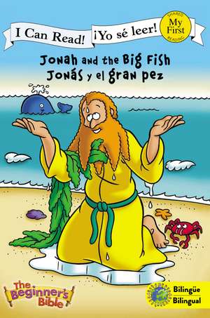 Jonah and the Big Fish (Bilingual) / Jonás y el gran pez (Bilingüe) de Vida