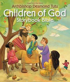 Children of God Storybook Bible de Archbishop Desmond Tutu