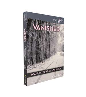 Vanished de Kristi Holl