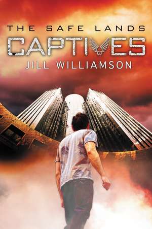 Captives de Jill Williamson